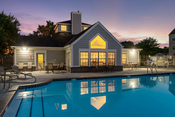 High Pointe property